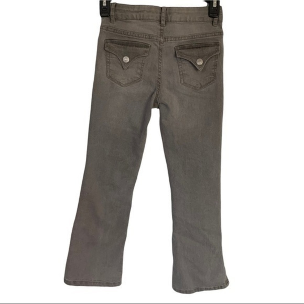 Hudson Flare Jeans Grey Size 8​​​